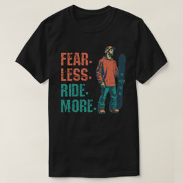 Weniger Fahrt mehr T-Shirt