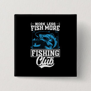 Weniger Fischfang Button