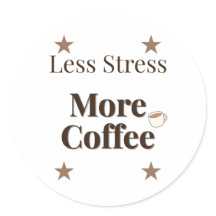 Weniger Stress, mehr Kaffee | Kaffeeliebhaber-Desi