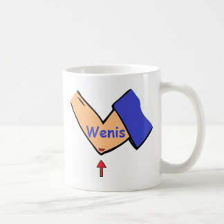 wenis tasse