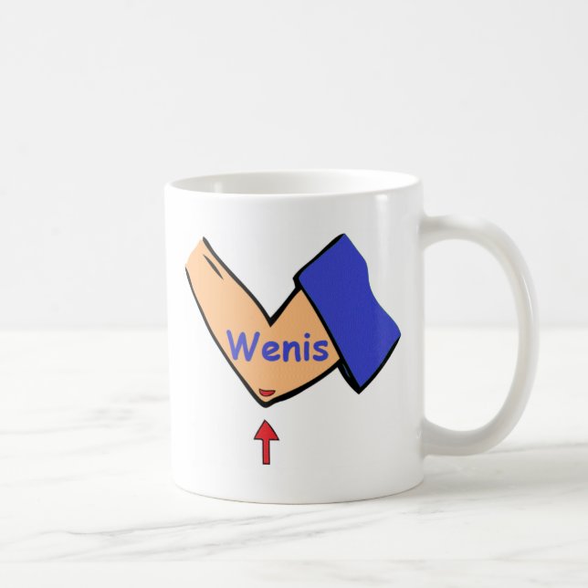 wenis tasse (Rechts)