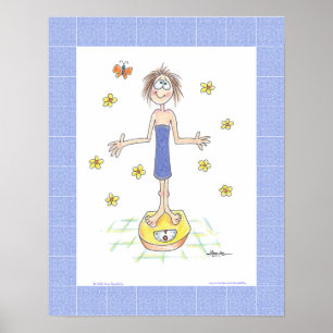 Wenn alles andere Versage, passen Sie die Skala an Poster