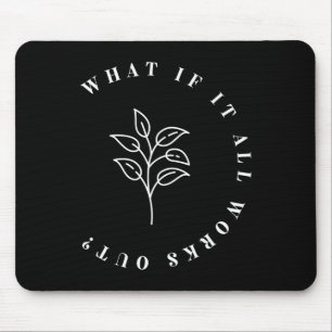 Wenn alles klappt, ergibt sich ein Blumenangebot1 Mousepad