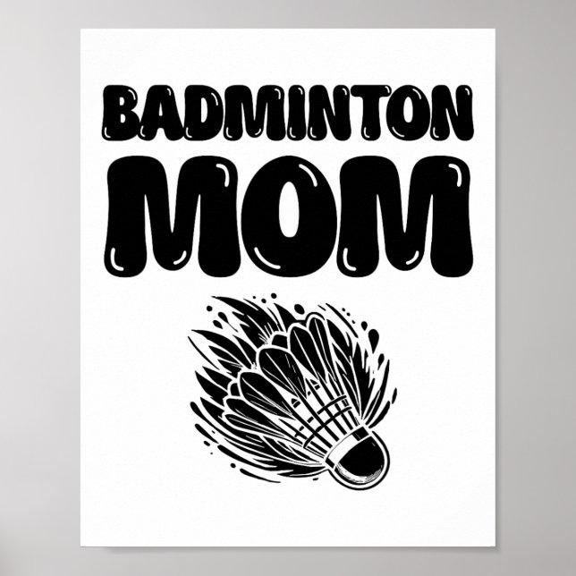Wenn Badminton mich in Shuttle einbezieht Poster (Vorne)