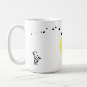 Wenn Bären Bienen wären Kaffeetasse