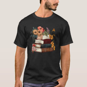 Wenn das Buch geöffnet ist, bin ich beschäftigt Bu T-Shirt