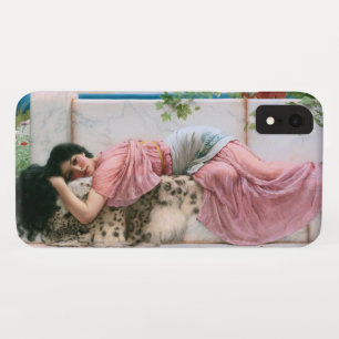 Wenn das Herz jung ist von John William Godward Case-Mate iPhone Hülle