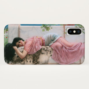 Wenn das Herz jung ist von John William Godward Case-Mate iPhone Hülle