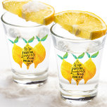 Wenn das Leben dir Lemons Funny Lemon Wasserfarbe Schnapsglas<br><div class="desc">Wenn das Leben dir Gläser aus Zitronen verleiht - Die gesundheitlichen Vorteile von Zitronen sind weit reichend und reichlich vorhanden. Das bringt uns zur Beziehung zwischen Alkohol und Zitronen. Wie könnte jemand diese Win/Win-Kombination bestreiten? Manche sagen, Alkohol sei ein Heiler, vor allem an jenen Tagen, an denen die Dinge über...</div>