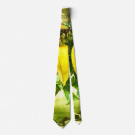 Wenn das Leben einem Zitronensocken gibt Krawatte