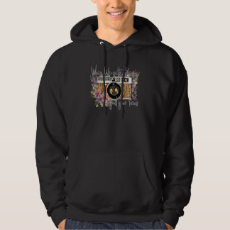 Wenn das Leben unscharf wird, justiere deinen Foku Hoodie