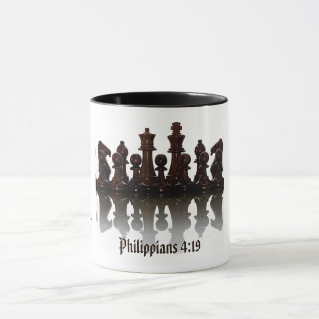 Wenn das Leben versucht, euch zwei zu zerquetschen Tasse (Zentrum)