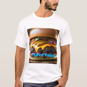 Wenn dein Feinschmecker dieses Hemd für dich ist � T-Shirt