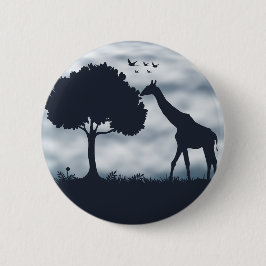 Wenn der Mond zur Giraffe flüstert Button