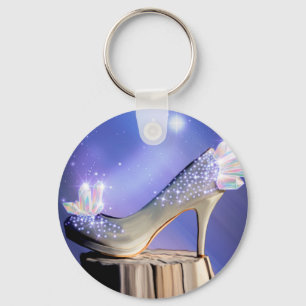 Wenn der Schuh passt Schlüsselanhänger