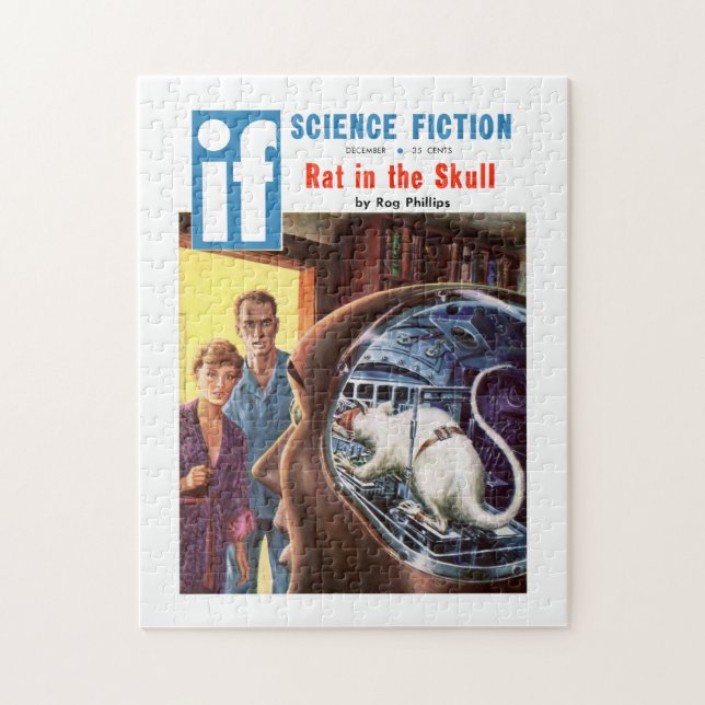 Wenn (Dez. 1958) Puzzle (Vertikal)