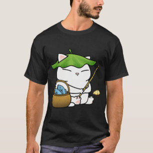 Wenn die amerikanische Fangsaison beginnt T-Shirt