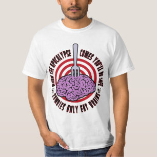 Wenn die Apokalypse kommt T-Shirt