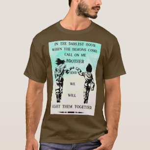Wenn die Dämonen kommen T-Shirt
