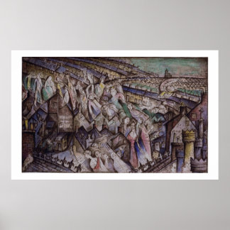 Wenn die fette Lady Sings Poster