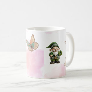 Wenn die Gelegenheit Vorbereitung trifft Kaffeetasse