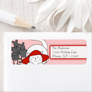 Wenn die Katze verschwindet, spielen die Mäuse