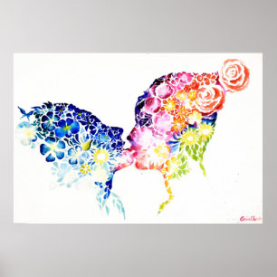 Wenn die Liebe blüht Poster