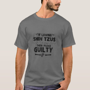Wenn die Liebe für schiitische Zucis ein Verbreche T-Shirt