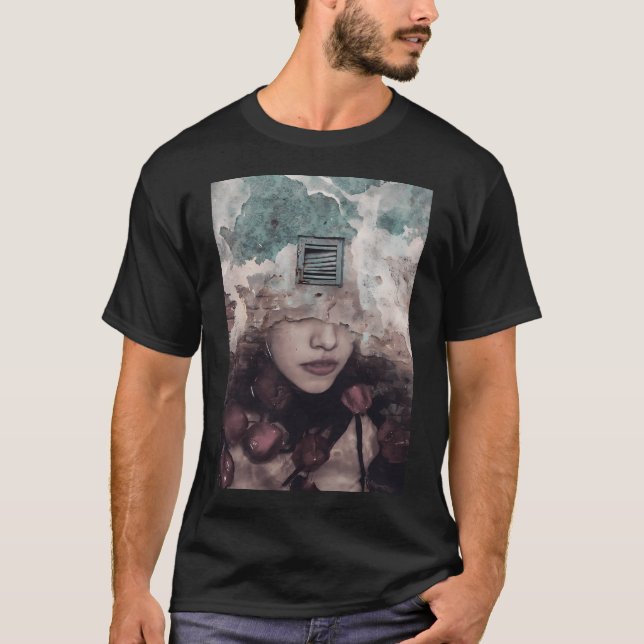 Wenn die Mauern fallen T-Shirt (Vorderseite)