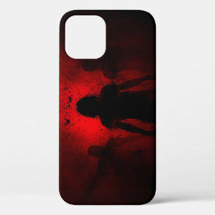 Wenn die Nacht in Rot schreit Case-Mate iPhone Hülle