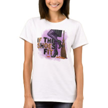 Wenn die Schuhe passen