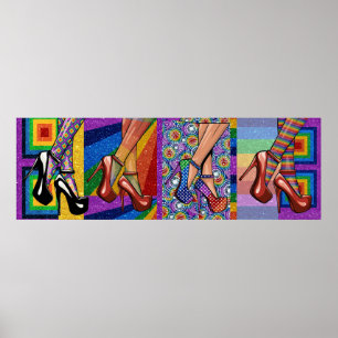 Wenn die Schuhe passt ... Poster