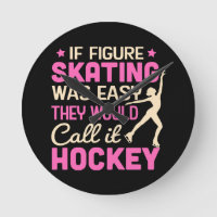 Wenn die Skaten wäre, würden sie es Hockey nennen