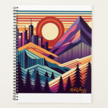 Wenn die Stadt Berge trifft