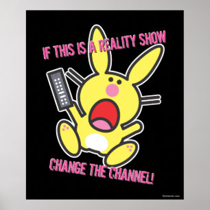 Wenn dies eine Reality Show ist Poster