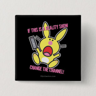 Wenn dieses eine Reality Show ist Button