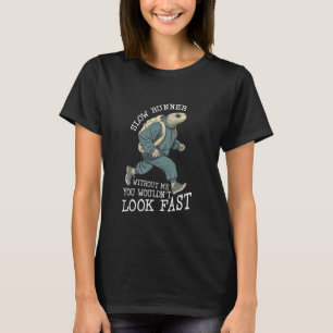 Wenn dir das Leben Melonen gibt, bist du vielleich T-Shirt