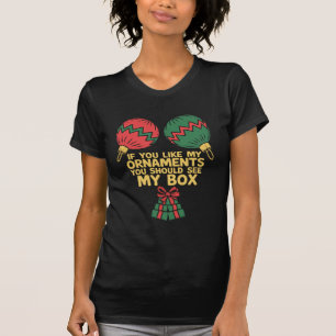 Wenn dir mein Schmuck gefällt, solltest du meine S T-Shirt