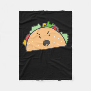 Wenn dir Tacos nicht schmecken, bin ich Nacho-Typ Fleecedecke