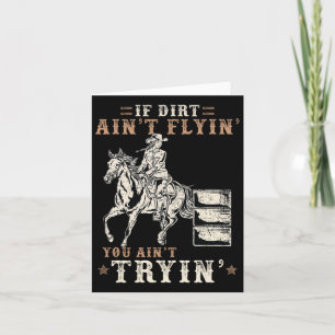 Wenn Dirt Ain dich nicht abflaut, dann verspotte i Karte
