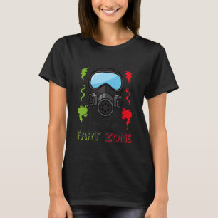 Wenn du das hier lesen kannst, bist du in der Furz T-Shirt