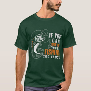Wenn du das hier lesen kannst, dann fliegst du zu T-Shirt