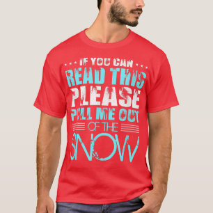 Wenn du das hier lesen kannst, ziehe mich bitte au T-Shirt