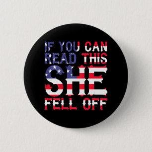 Wenn du das lesen kannst, ist sie verrückt geworde button