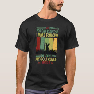 Wenn du das lesen kannst, wurde ich gezwungen, mei T-Shirt