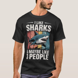 Wenn du das lesen kannst, zieh zurück Boote Angeln T-Shirt