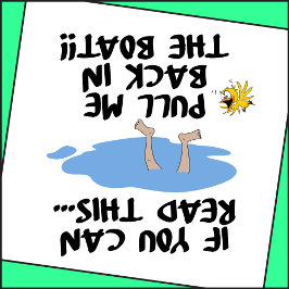 Wenn du das lesen kannst, ziehe mich zurück ins Bo T-Shirt