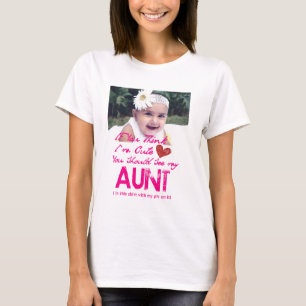 Wenn du denkst, dass ich niedlich bin, solltest du T-Shirt