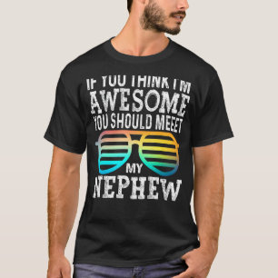 Wenn du denkst, ich bin Phantastisch, treffe meine T-Shirt