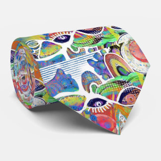 Wenn du eine Krawatte tragen musst